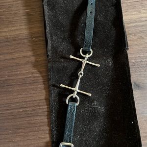 Hermes bracelet
